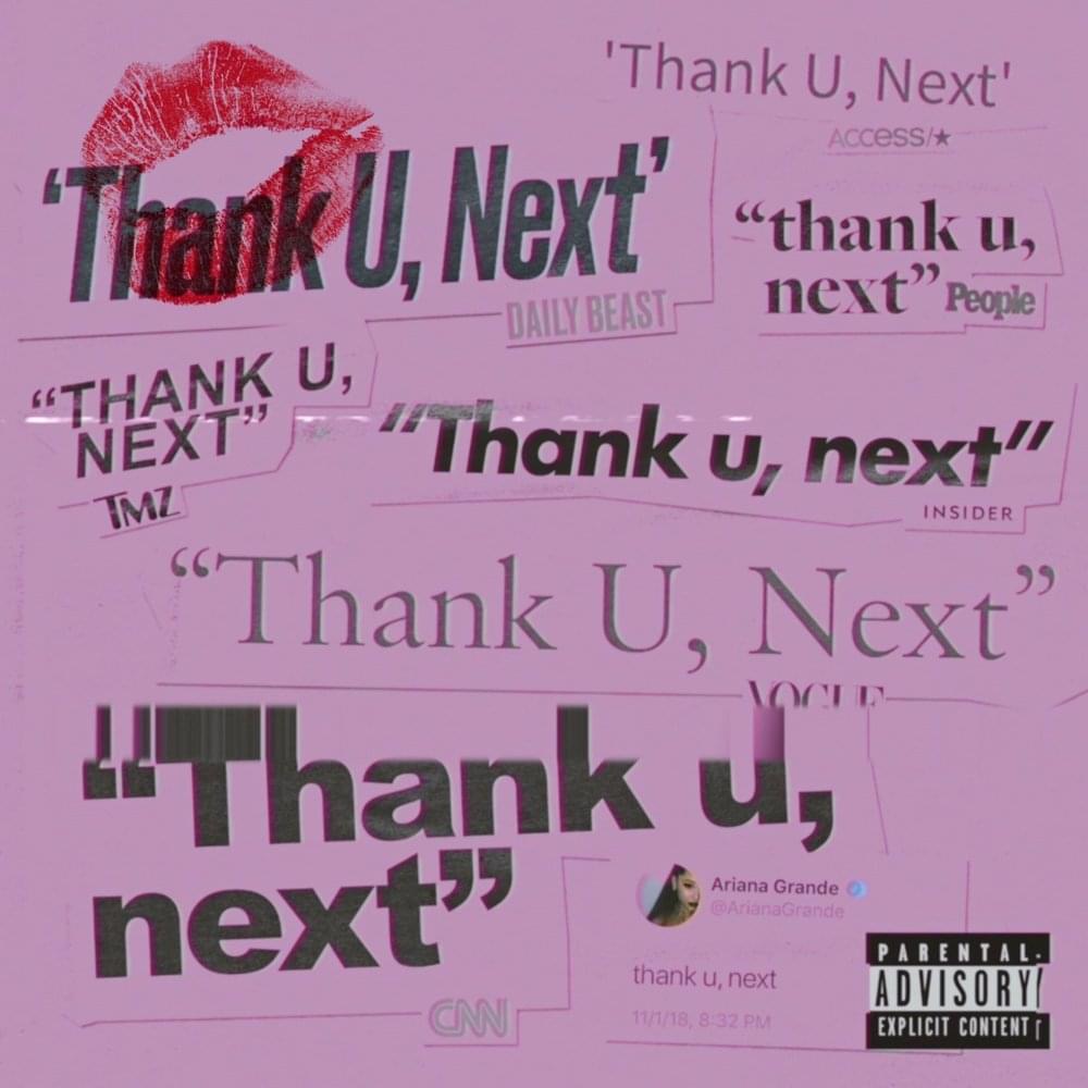 Thank U, Next