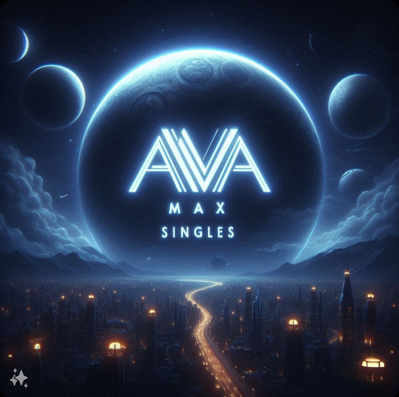 Ava Max's Singles