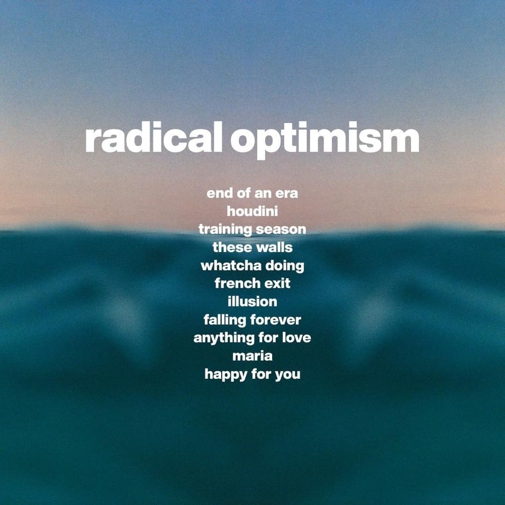 Radical Optimism