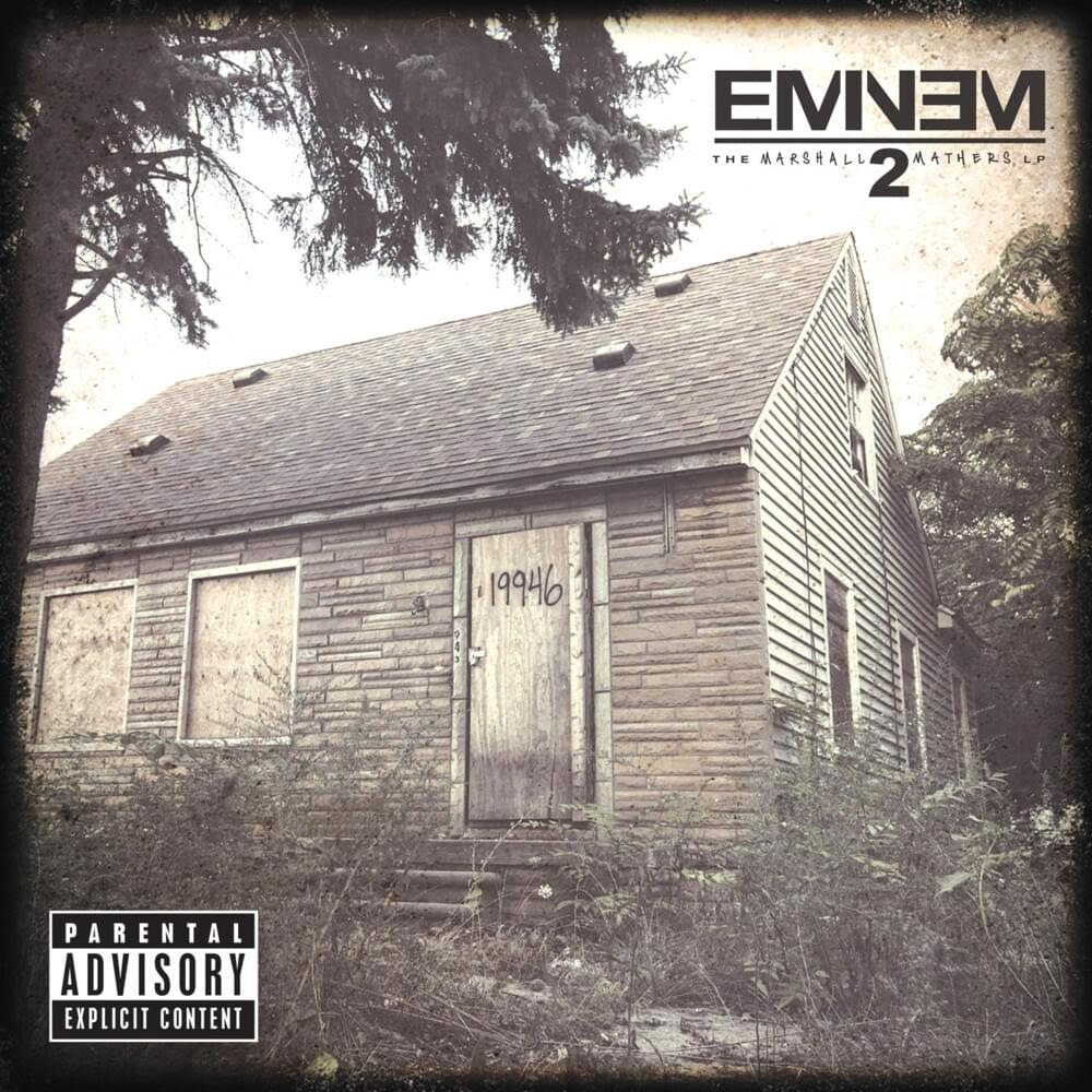 Marshall Mathers LP2