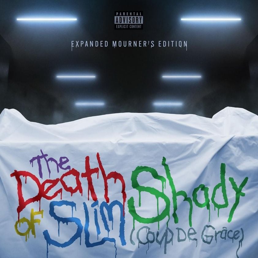 The Death of Slim Shady (Coup De Grâce) [Expanded]