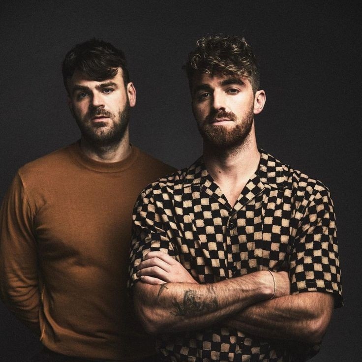 The Chainsmokers