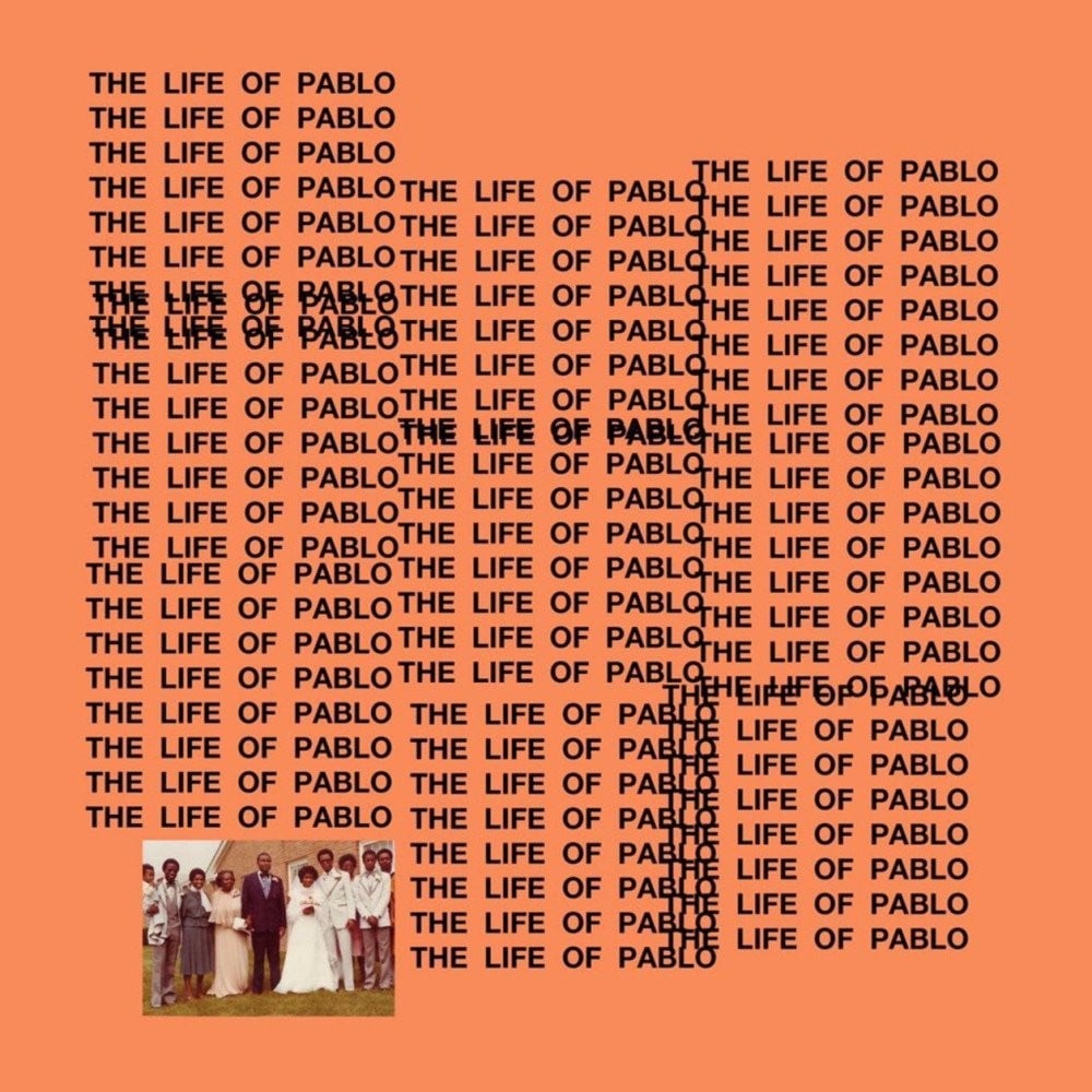 The Life of Pablo