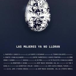 Las Mujeres Ya No Lloran