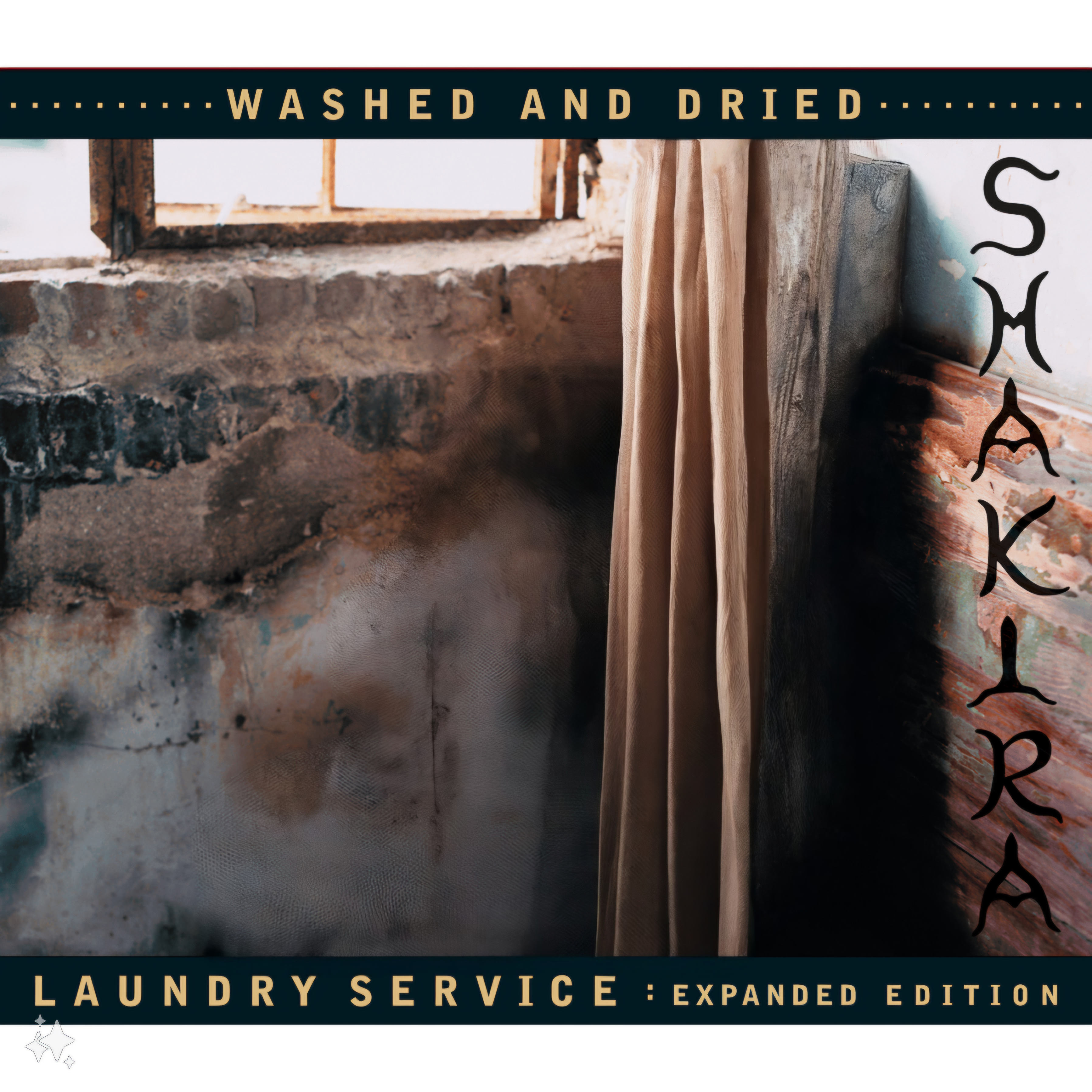 Laundry Service: Washed and Dried