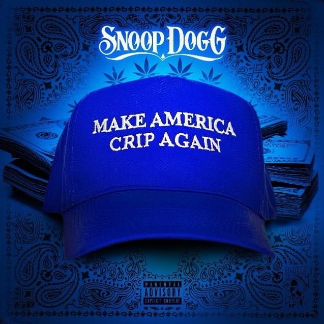 Make America Crip Again - EP